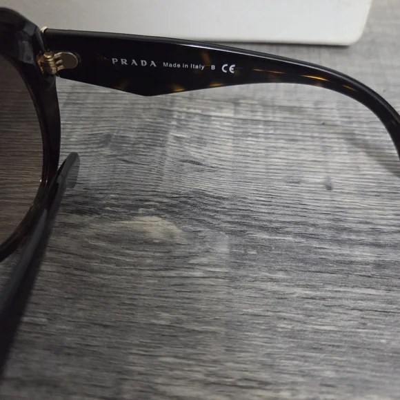 Prada Gradient Sunglasses - Picture 5 of 7
